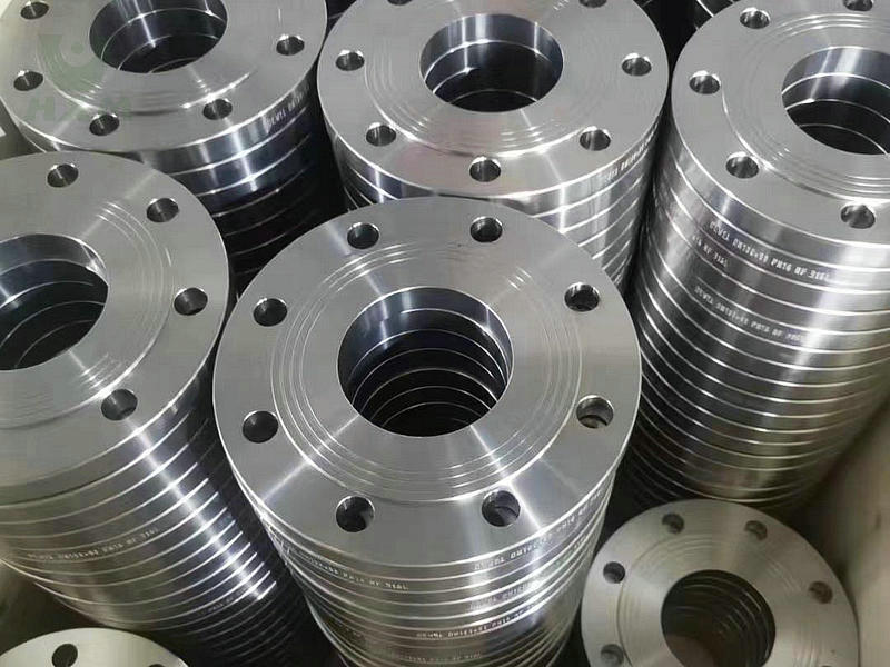 Advantages and Applications of Inconel Flanges