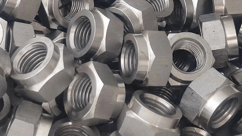 AMS 5541 Inconel Alloy