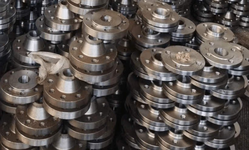 Inconel 718 Flanges