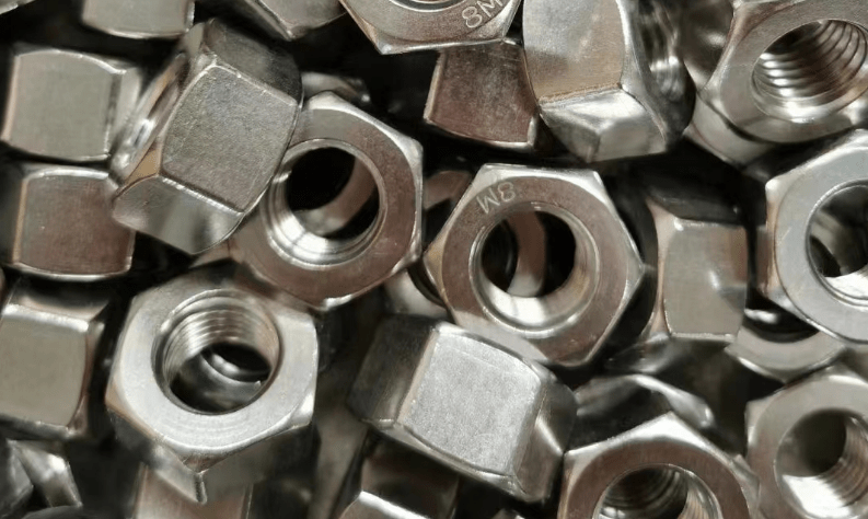 Monel K500 Fasteners