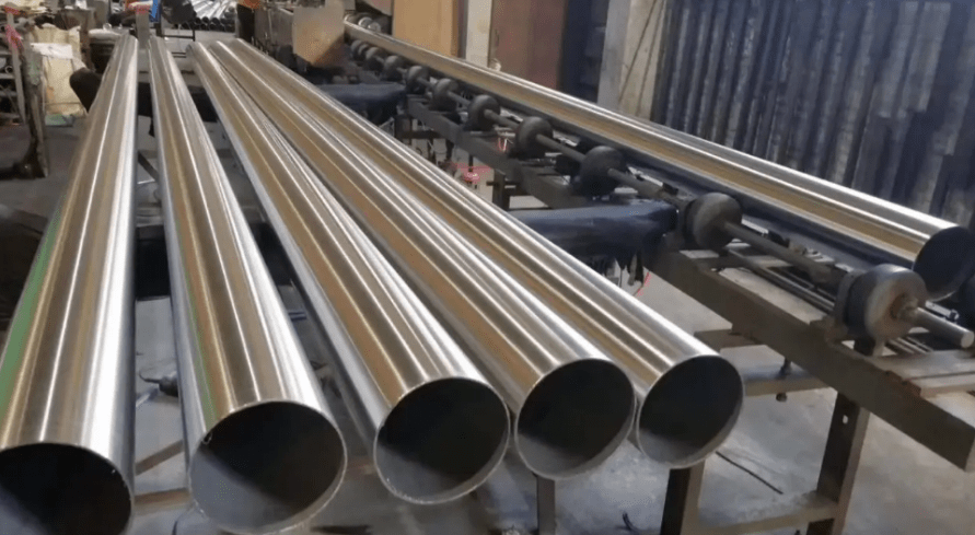 Monel Pipe Welding – Types and Process