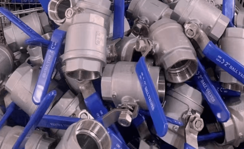 Monel vs Stainless Steel Valve – What’s the Difference?