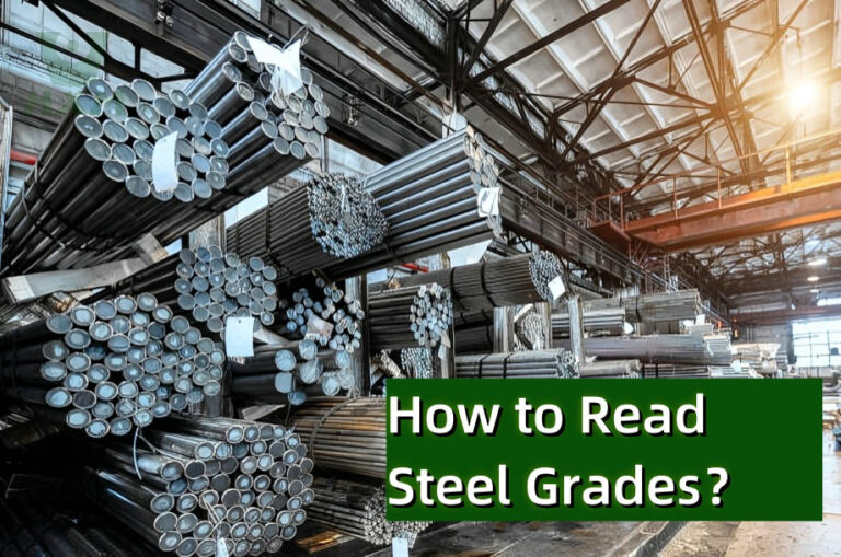 How to Read Steel Grades