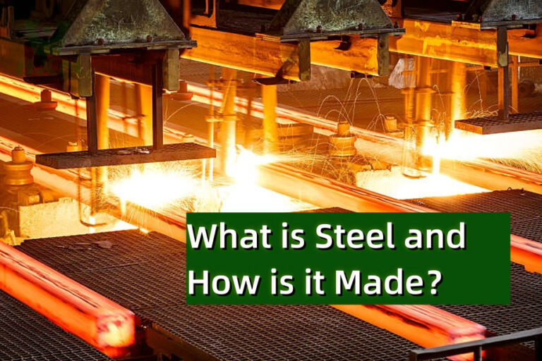 What is Steel and How is steel Made