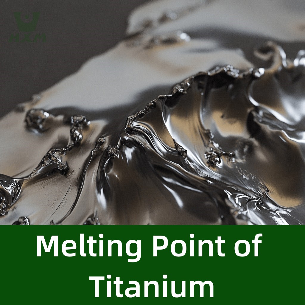 Melting Point of Titanium