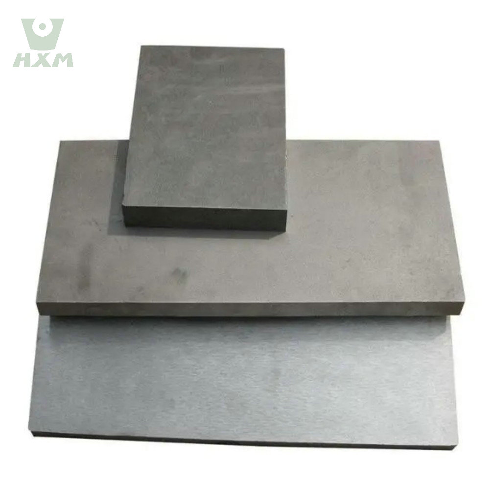 Titanium plate