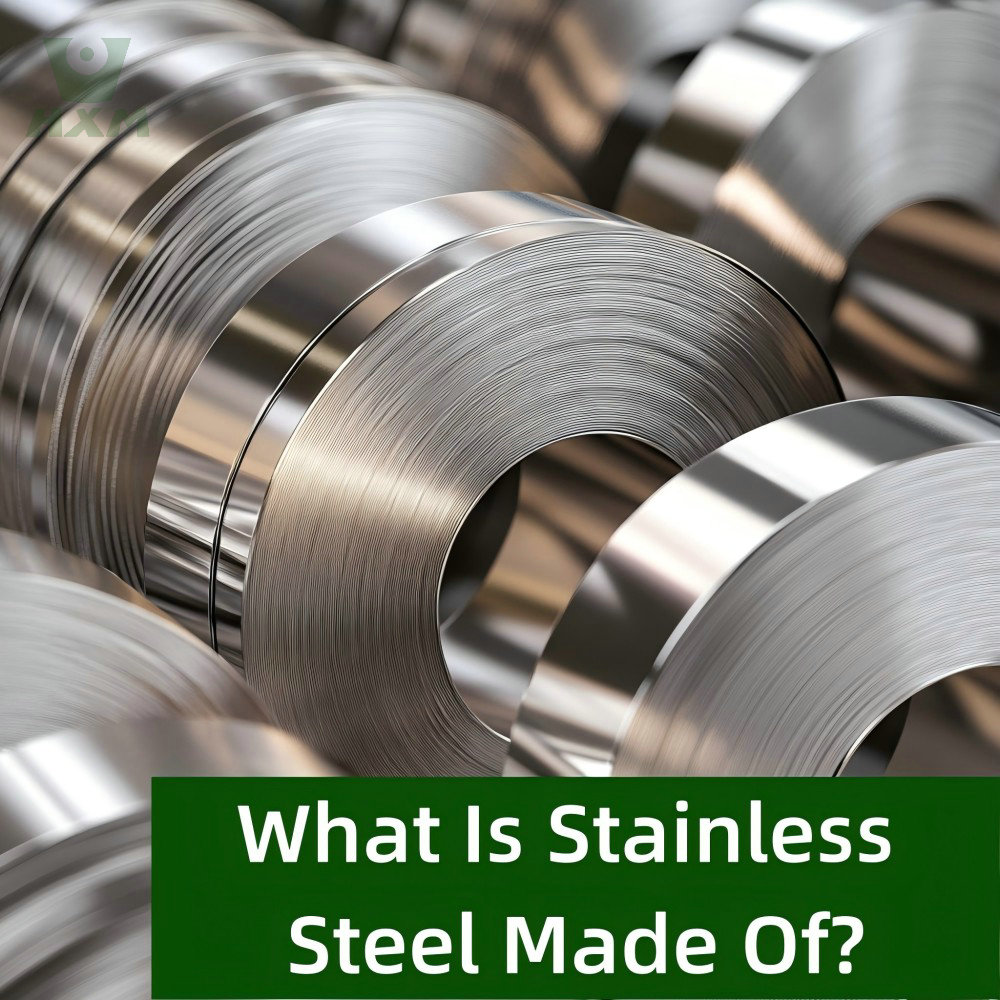 what_is_stainless_steel_made_of