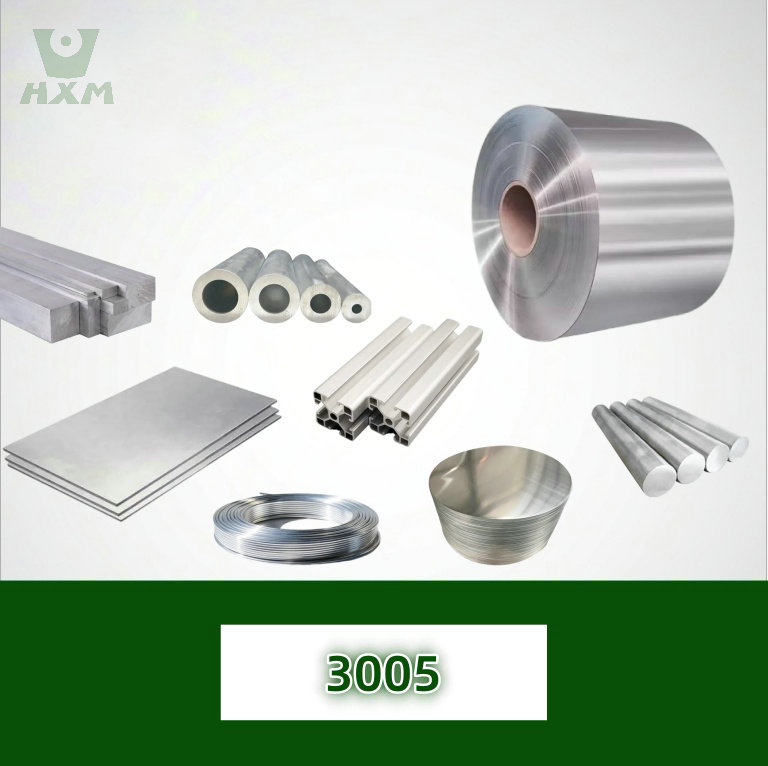 3005 aluminum alloy