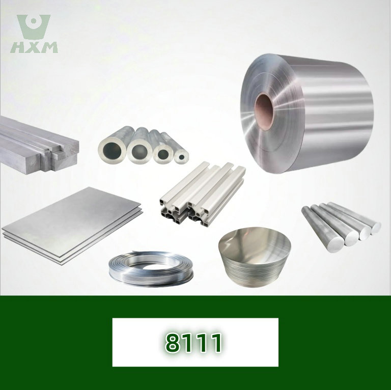8111 aluminum alloy